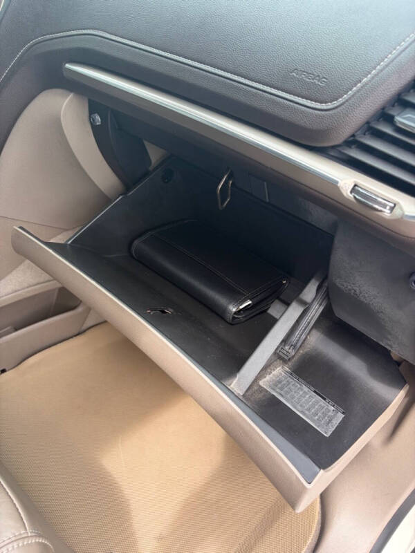 2014 GMC Acadia Denali