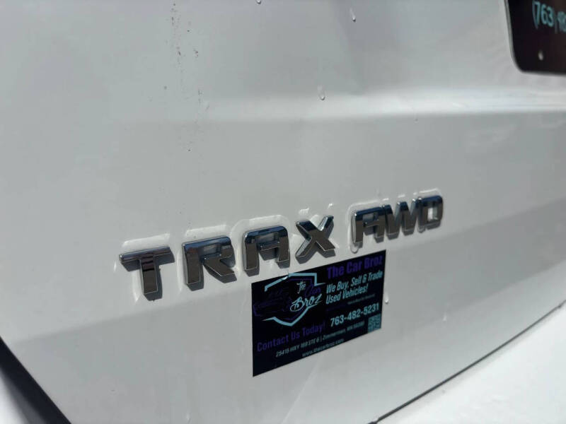 2017 Chevrolet Trax LS