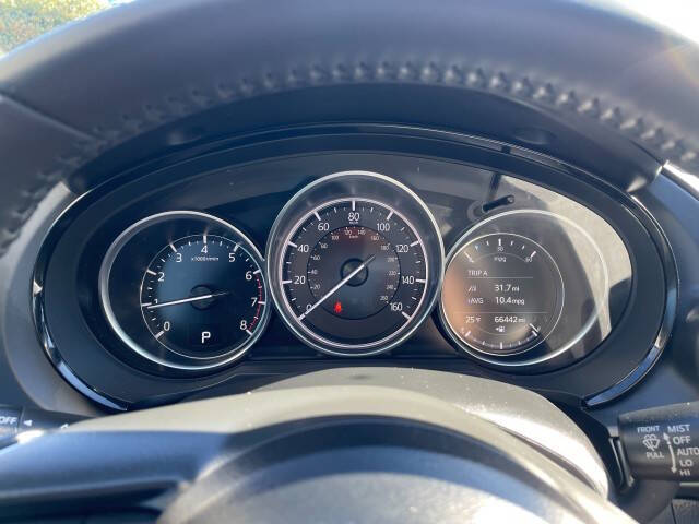 2023 Mazda CX-9 Touring Plus