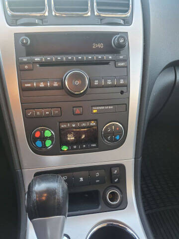 2011 GMC Acadia SLT-1