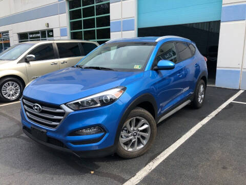 2018 Hyundai Tucson for sale at Best Auto Group in Chantilly VA