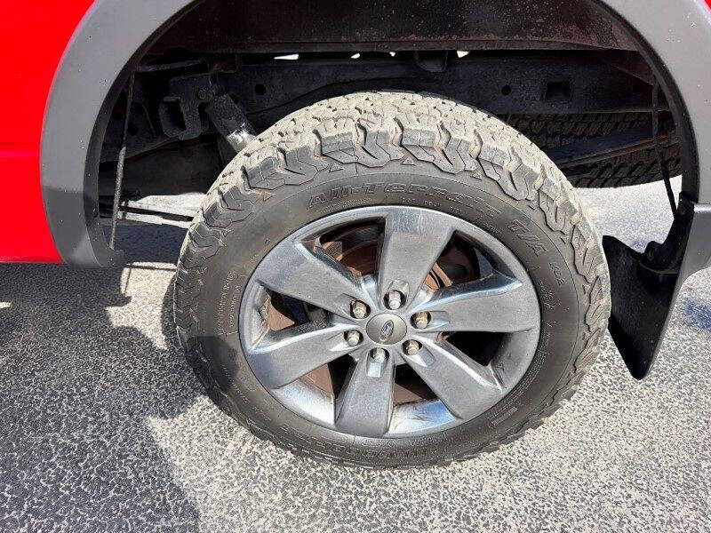 2014 Ford F-150