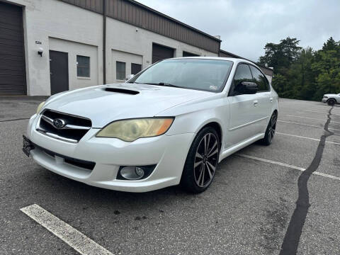 2008 Subaru Legacy for sale at Auto Land Inc in Fredericksburg VA