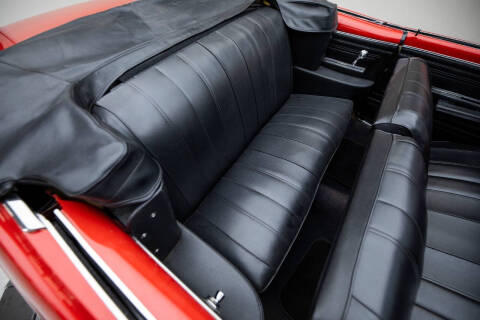 1966 Chevrolet Malibu