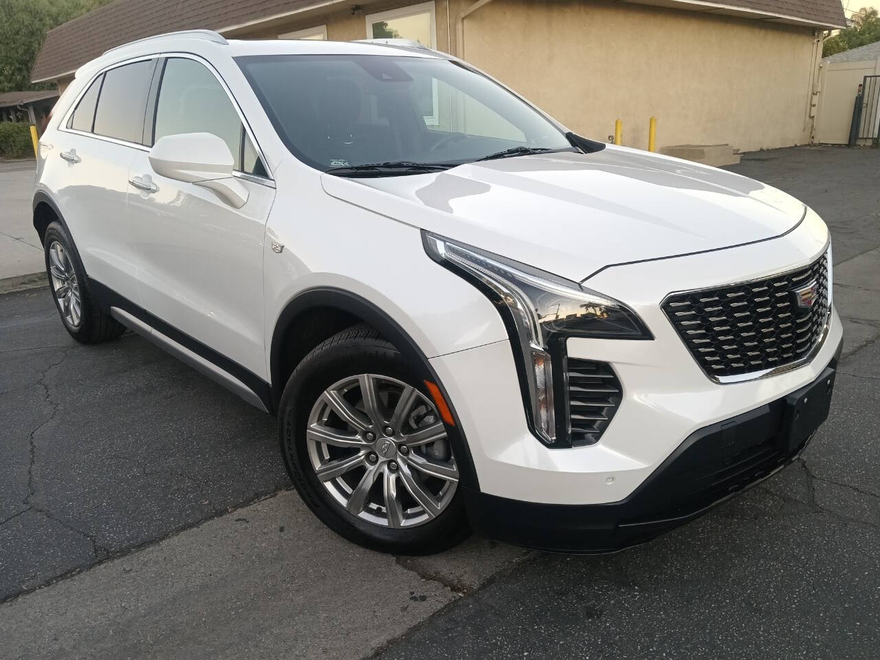 2020 Cadillac XT4 for sale at Ournextcar Inc in Downey, CA