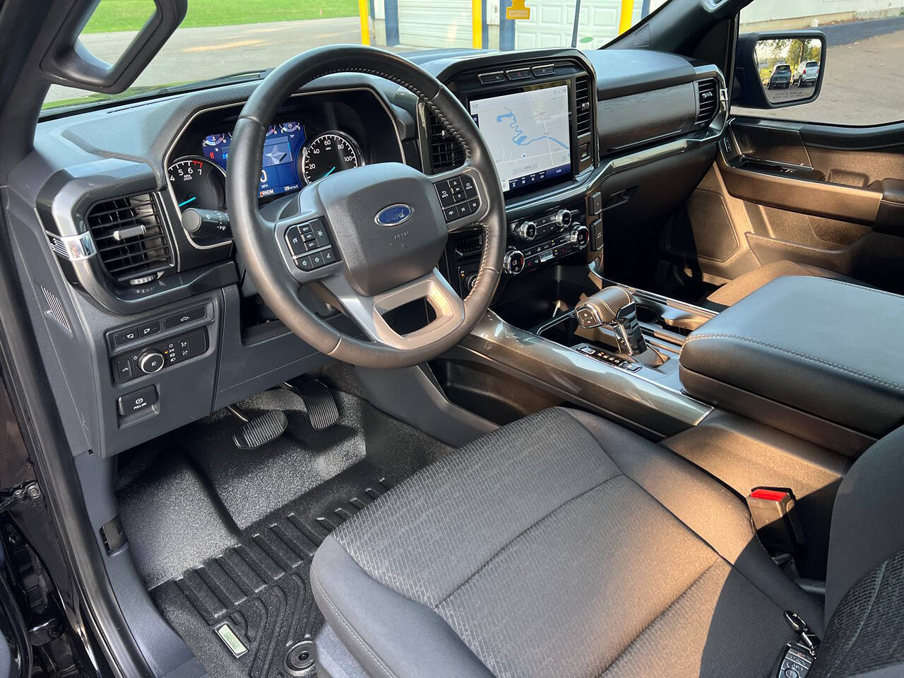 2021 Ford F-150 for sale at Spartan Elite Auto Group LLC in Lansing, MI