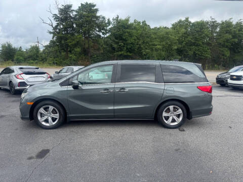 2019 Honda Odyssey EX
