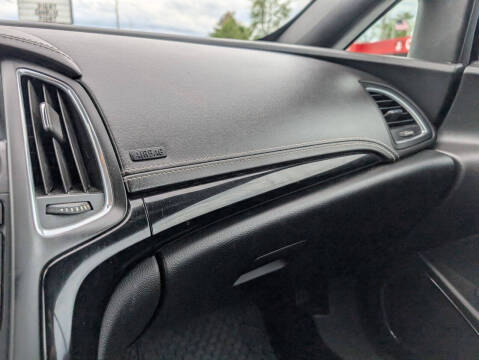 2016 Buick Cascada Premium