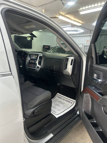 2015 GMC Sierra 1500 SLE