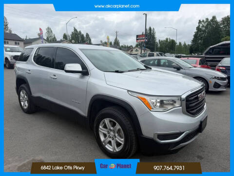 2018 GMC Acadia SLE-1