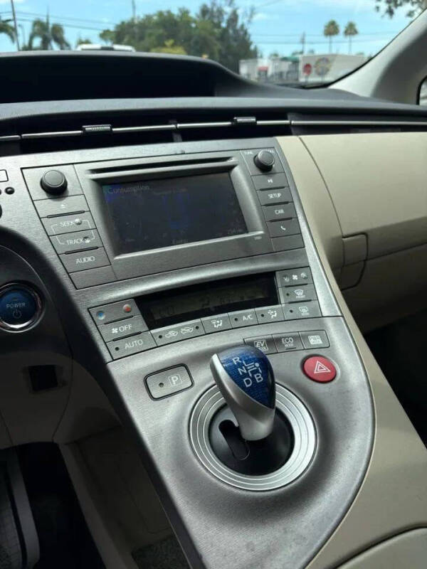 2014 Toyota Prius