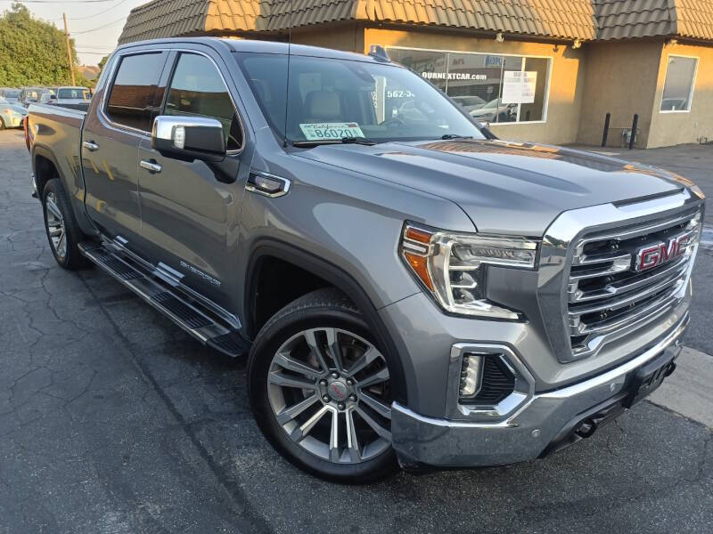 2020 GMC Sierra 1500 for sale at Ournextcar Inc in Downey, CA