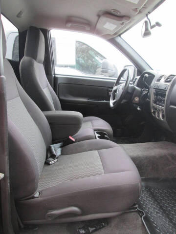 2012 Chevrolet Colorado LT