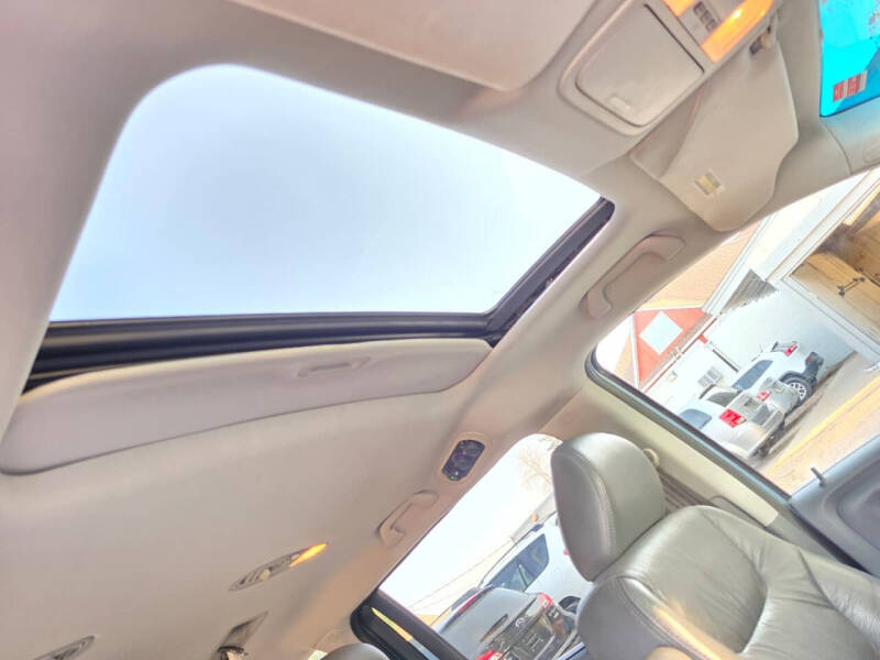 2007 Honda Odyssey EX-L