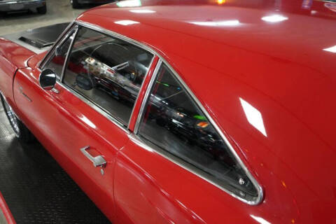 1969 Plymouth Roadrunner