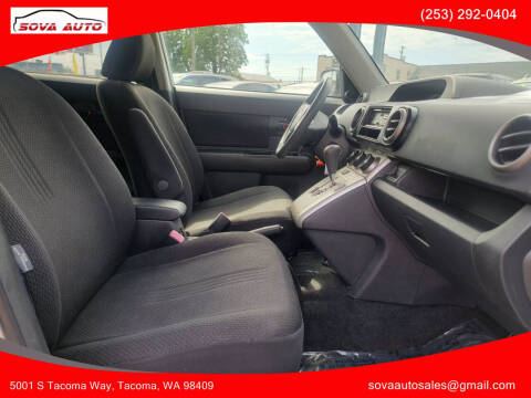 2008 Scion xB