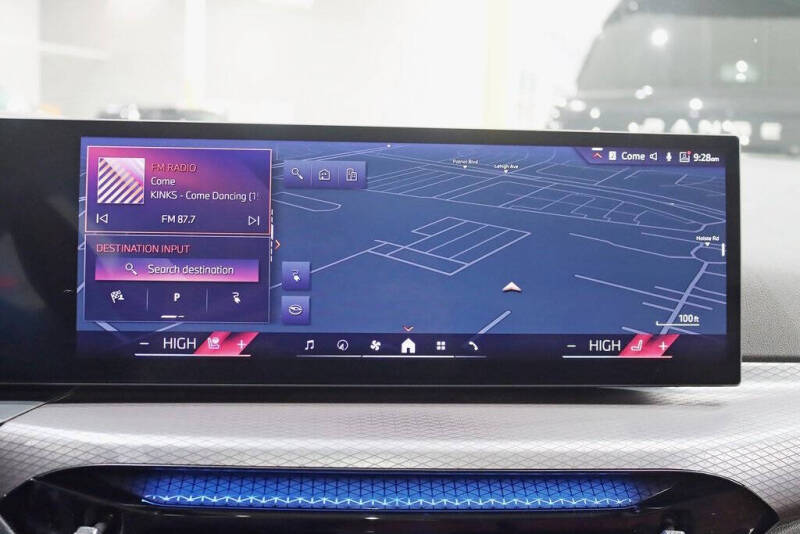 2025 BMW i4 xDrive40 Gran Coupe