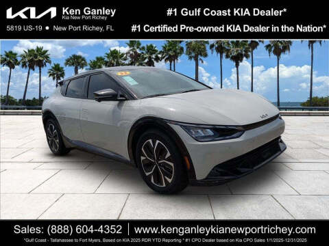2022 Kia EV6 Wind Photo
