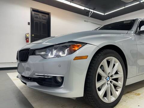 2014 BMW 3 Series for sale at Brownsburg Imports LLC in Indianapolis IN