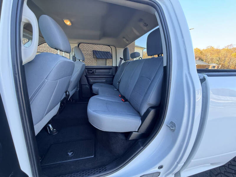 2015 RAM 2500 Tradesman