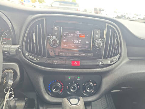 2020 RAM ProMaster City Tradesman