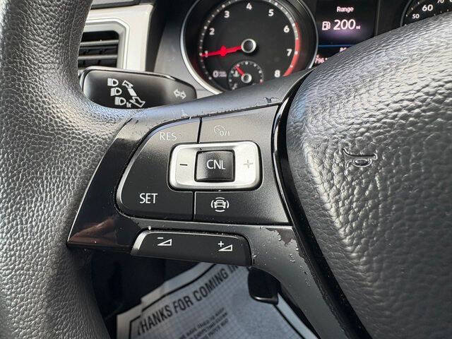 2019 Volkswagen Atlas S