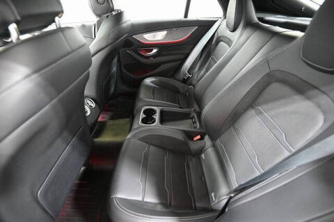 2022 Mercedes-Benz AMG GT 43