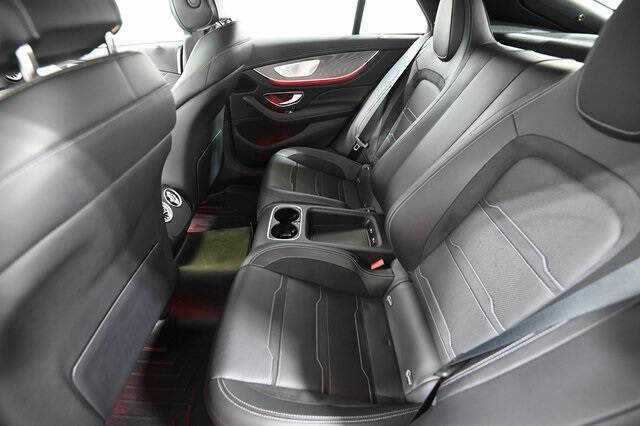 2022 Mercedes-Benz AMG GT 43