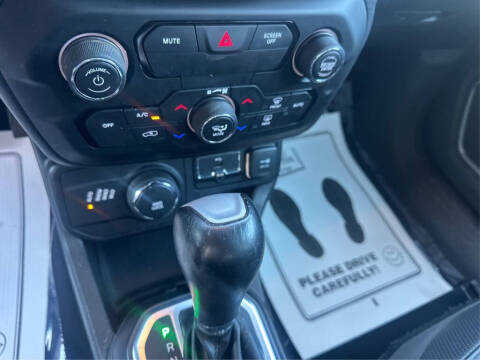 2018 Jeep Renegade Limited