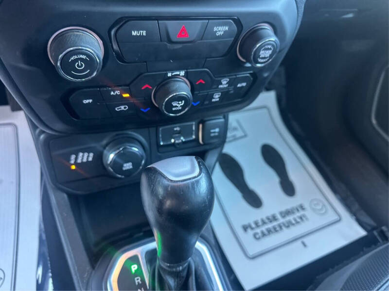 2018 Jeep Renegade Limited