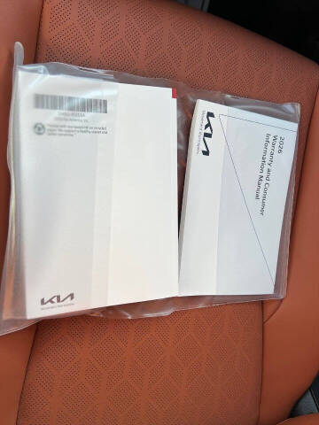 2026 Kia Carnival SX