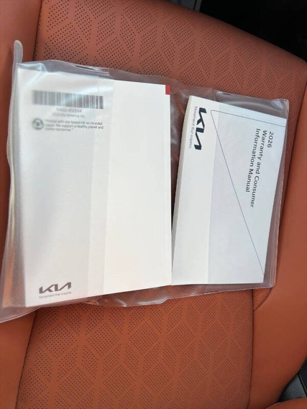 2026 Kia Carnival SX