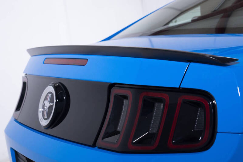 2013 Ford Mustang Boss 302