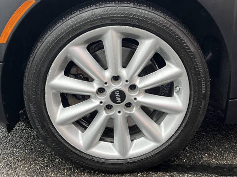 2017 MINI Clubman Cooper S ALL4