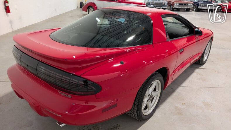 1996 Pontiac Firebird Formula