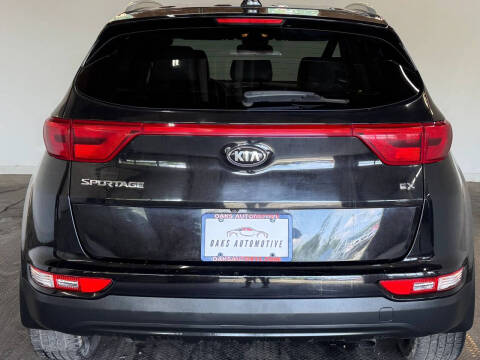 2017 Kia Sportage EX