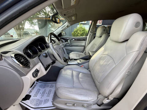 2015 Buick Enclave Leather