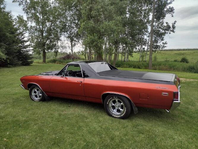 1969 Chevrolet El Camino