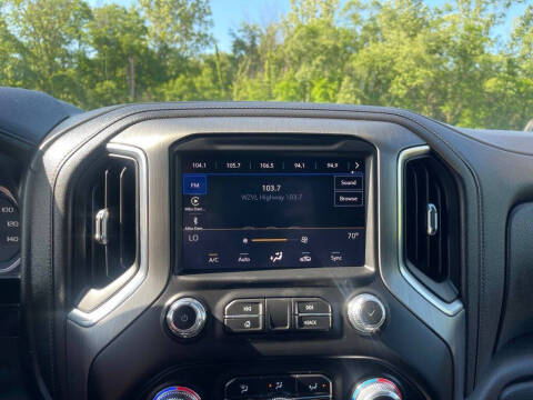 2022 GMC Sierra 1500 Limited