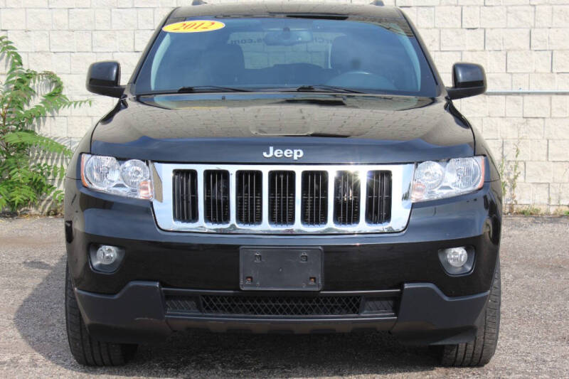 2012 Jeep Grand Cherokee Laredo X