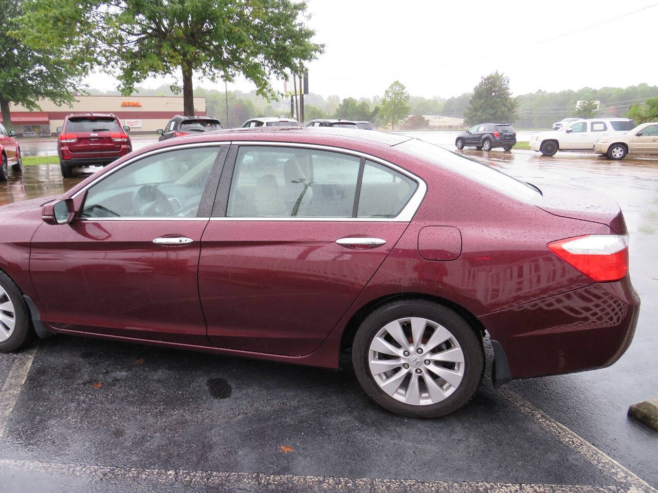 2014 Honda Accord for sale at Colbert's Auto Outlet in Hickory, NC