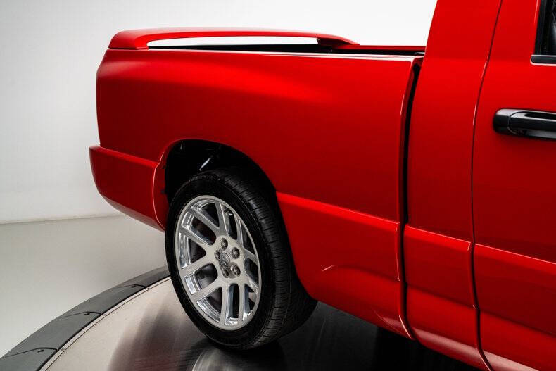 2004 Dodge Ram 1500 SRT-10