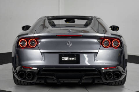 2023 Ferrari 812 GTS