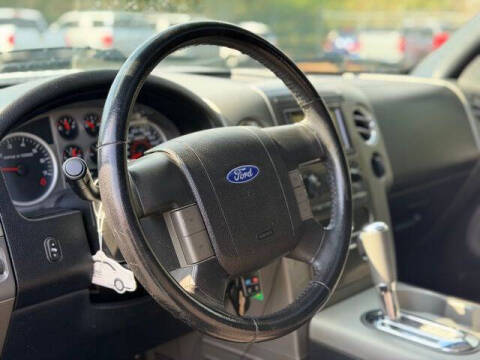 2006 Ford F-150