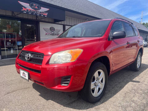 2009 Toyota RAV4 for sale at Xtreme Motors Inc. in Indianapolis IN