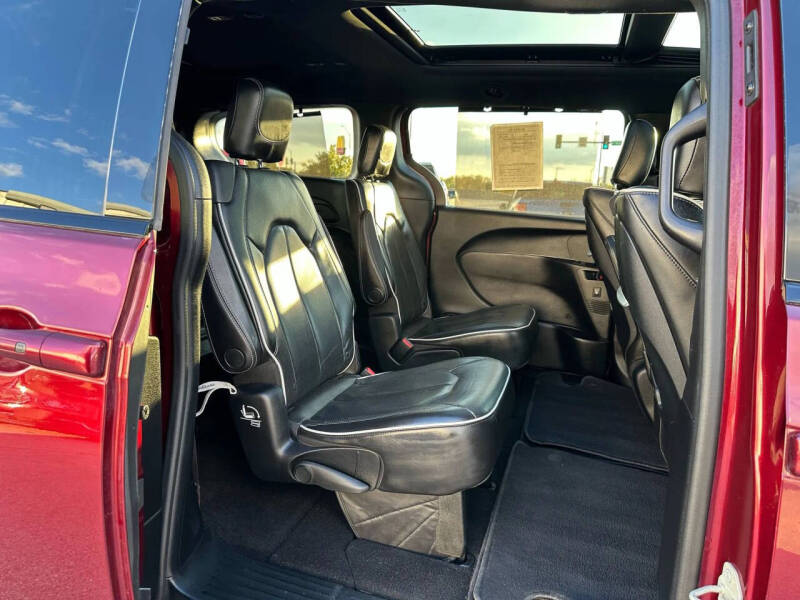 2019 Chrysler Pacifica