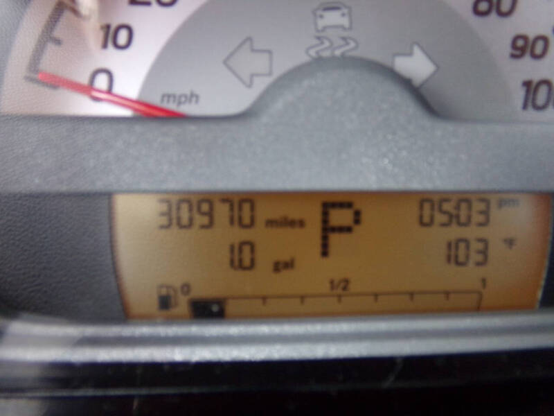 2015 Smart fortwo pure