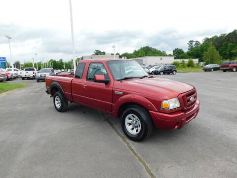 2007 Ford Ranger XL