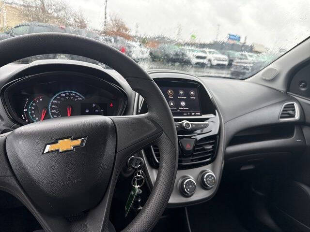 2020 Chevrolet Spark LS CVT