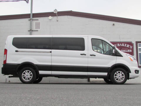 2021 Ford Transit for sale at Brubakers Auto Sales in Myerstown PA